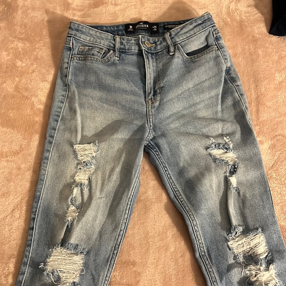 Mom jeans